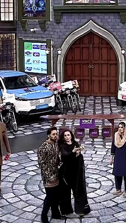 Jeeto Pakistan League Ramazan 2026 Fahad Mustafa Top Pakistani Show#sanajaved