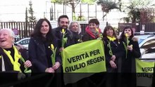 La legale dei genitori di Regeni: 'Affaticati ma siamo vicini alla meta"