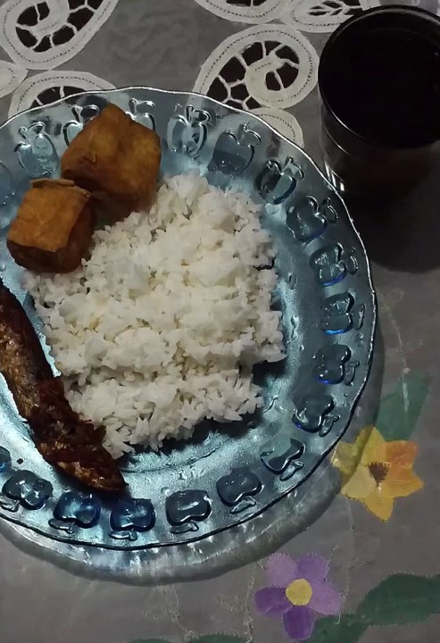 menu makan malam