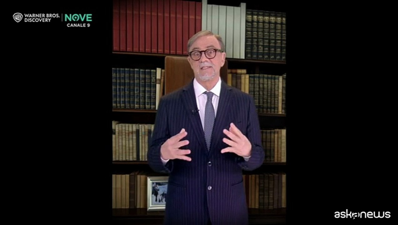 Crozza imita La Russa: caso Pucci a Sanremo? Non ho di meglio da fare