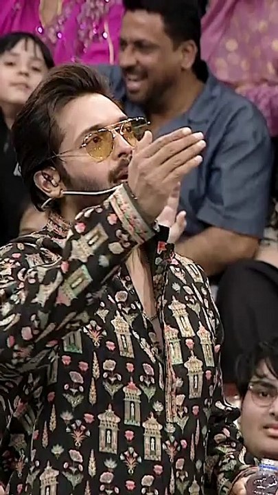 Jeeto Pakistan League Ramazan 2026 Fahad Mustafa Top Pakistani Show#sanajaved