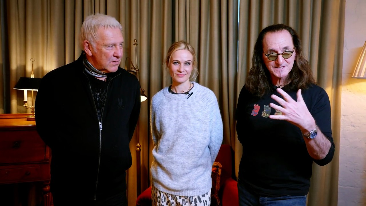 Rush en concert à Paris La Défense Arena en 2027