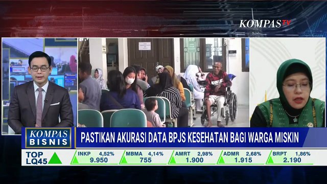 [FULL] Kepala BPS Ungkap Verifikasi Peserta BPJS Kesehatan PBI Nonaktif, Pastikan Akurasi Data