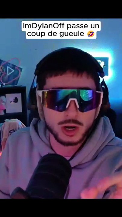 Twitch : ImDylanOff - 20h 🤣