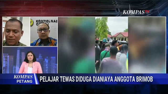 [FULL] Pelajar di Tual Tewas Dianiaya Brimob: Ayah Beri Kesaksian, Kompolnas Sorot Kewenangan Polisi