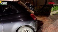 Reggio Calabria, sorpresi in auto con 4 kg di cocaina: arrestati due corrieri della droga