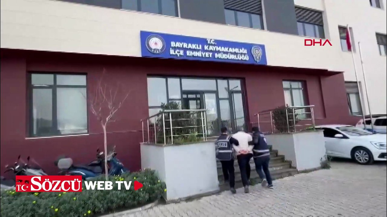 İftar çadırında görevli belediye personeline bıçaklı saldıran şüpheliye gözaltı
