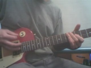 Funk Guitar Lick Jun 1