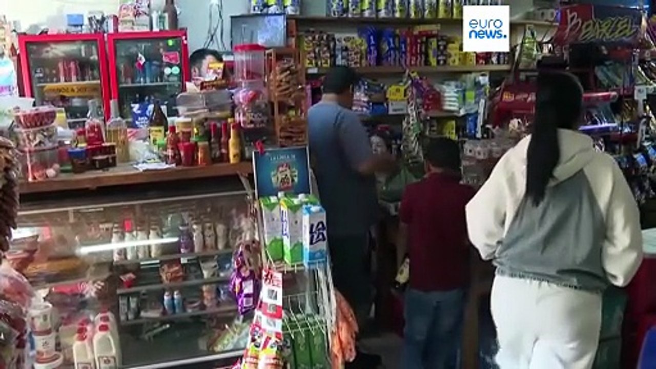 Mexican cartel clashes spark security concerns ahead of FIFA World Cup