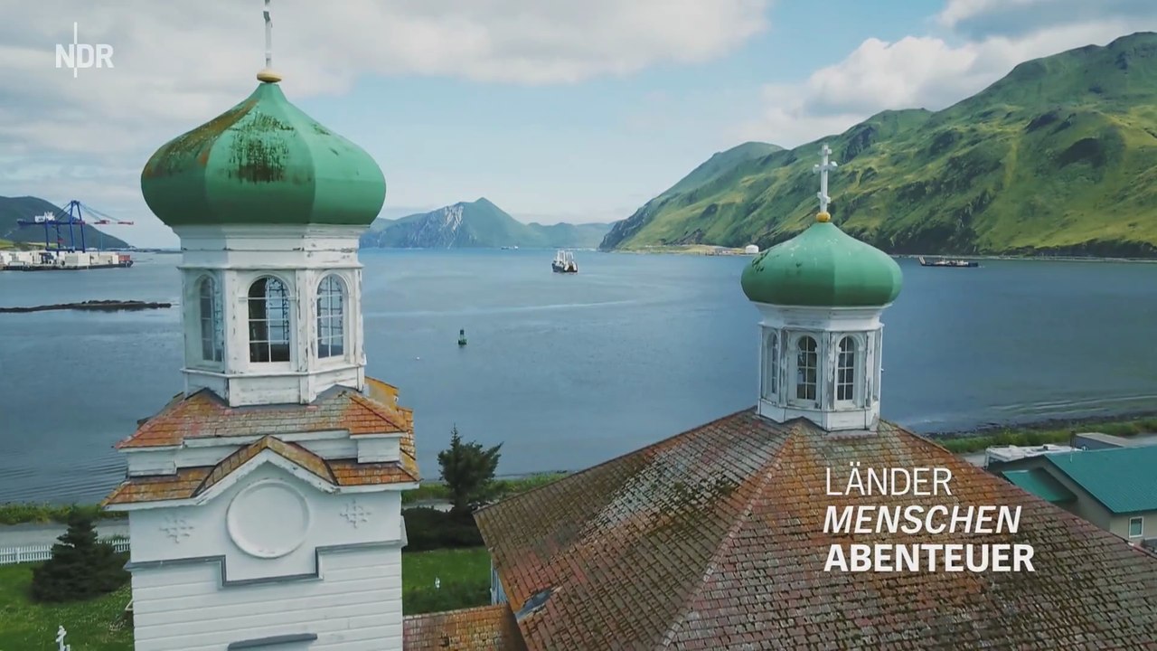 Alaskas wilder Westen - Inseln am Rande der Zeit