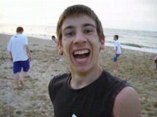 Une partie de beach soccer made in ASPTT Rouen