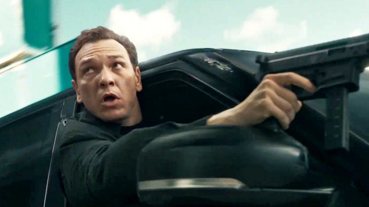 The Orphans - Blutsbrüder Trailer DF