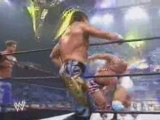 WWE - Rey Misterio, John Cena, Edge vs Eddie Guerrero,