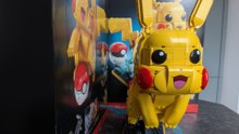 Wir haben das LEGO Pikachu gebaut und sind von der Elektromaus in Klemmbausteinform enttäuscht