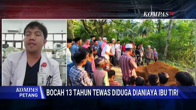 [FULL] Dokter Ungkap Kondisi Bocah Sukabumi Tewas Diduga Dianiaya Ibu Tiri, KPAI Pegang Bukti?