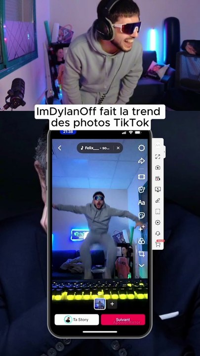 Twitch : ImDylanOff - 20h 🤣