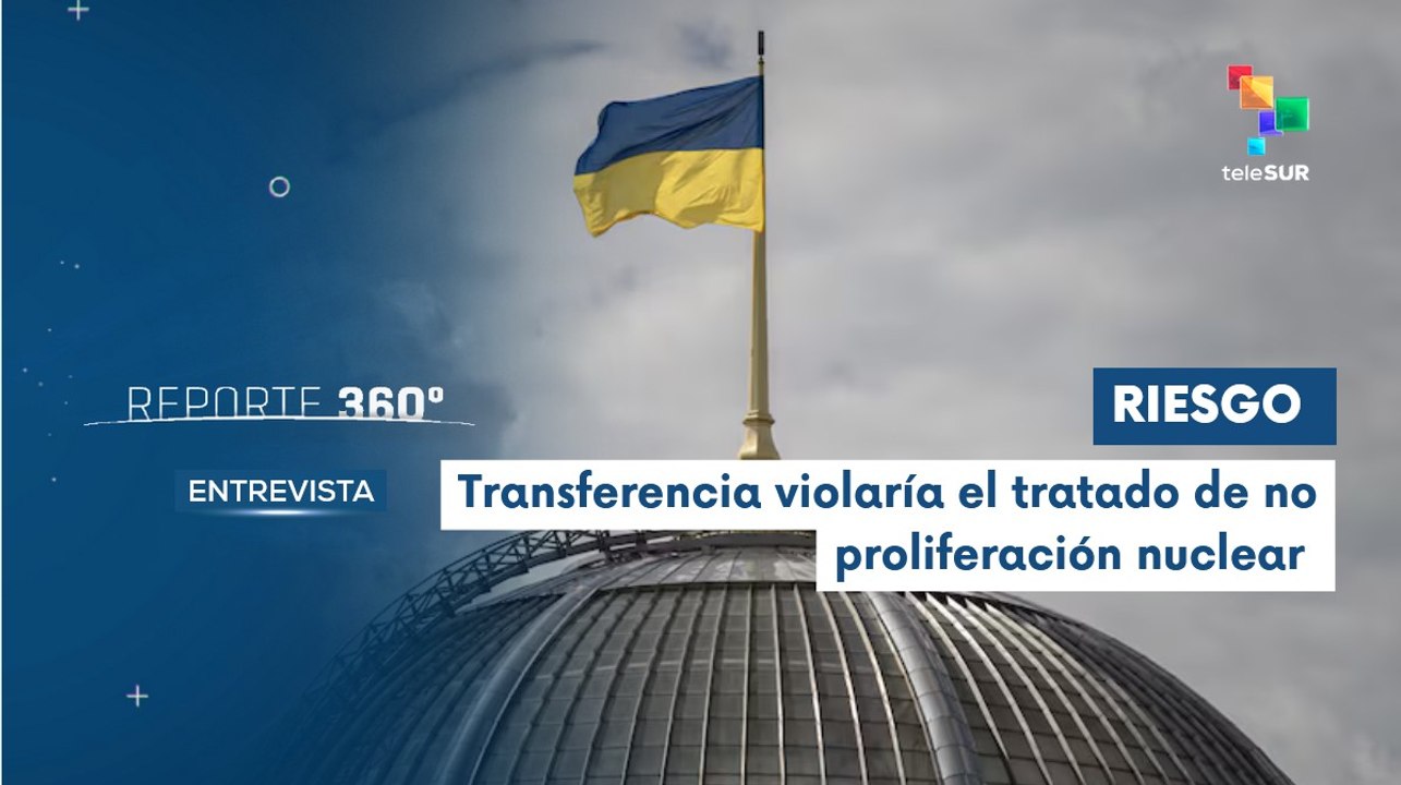 Entrevista | Rusia advierte sobre dotar a Ucran...