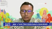 [FULL] YLBHI Kecam Brimob Tersangka Penganiayaan Pelajar, Staf Ahli Kapolri: Itu Namanya Membunuh!