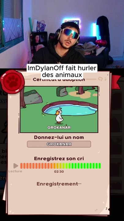 Twitch : ImDylanOff - 20h 🤣