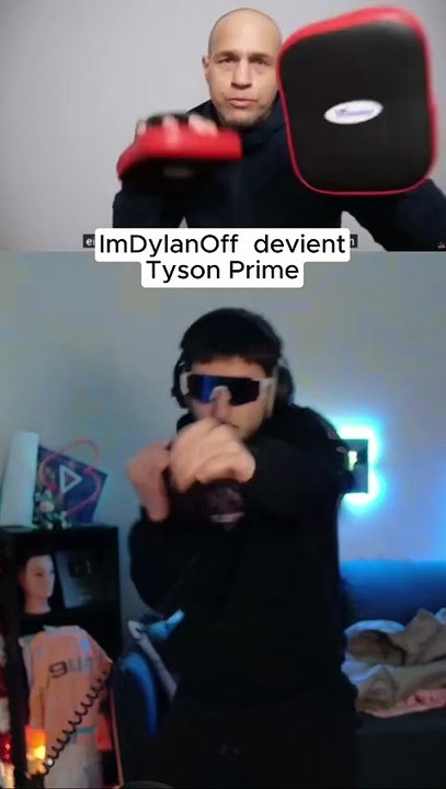 Twitch : ImDylanOff - 20h 🤣