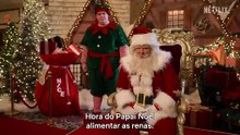 O Segredo do Papai Noel | Trailer Oficial | Netflix Brasil