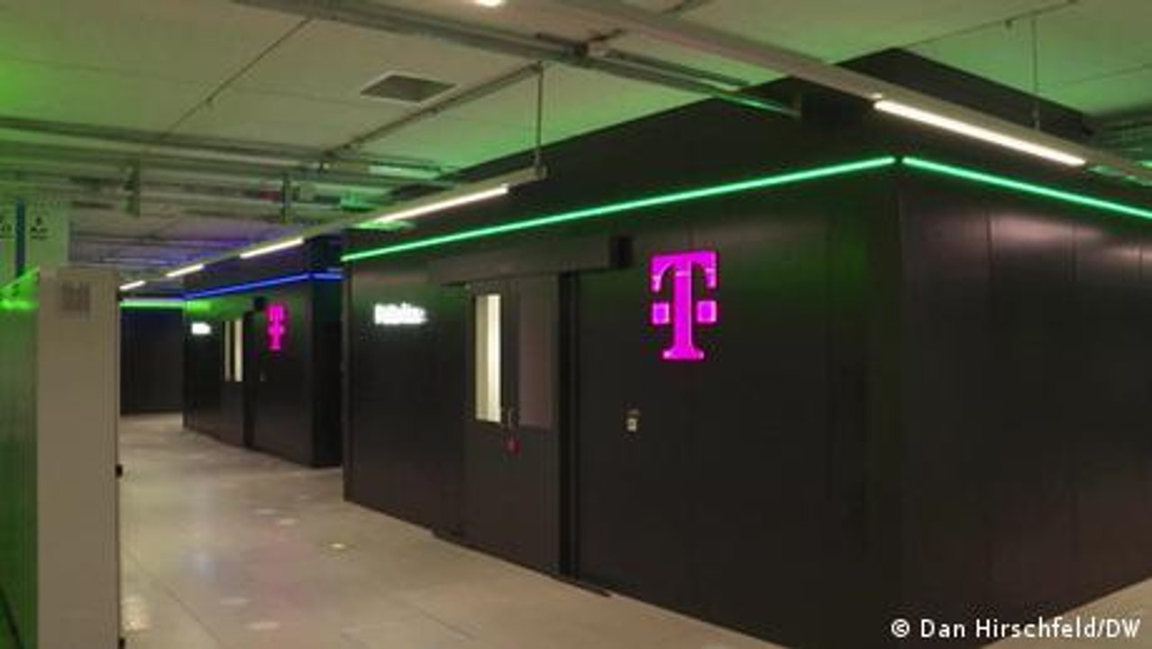 KI-Fabrik steigert Rechenpower in Deutschland um 50 Prozent