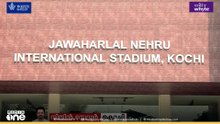 കലൂർ സ്റ്റേഡിയത്തിലെ ചോർച്ചയിൽ വിശദീകരണവുമായി ജിസിഡിഎ....
