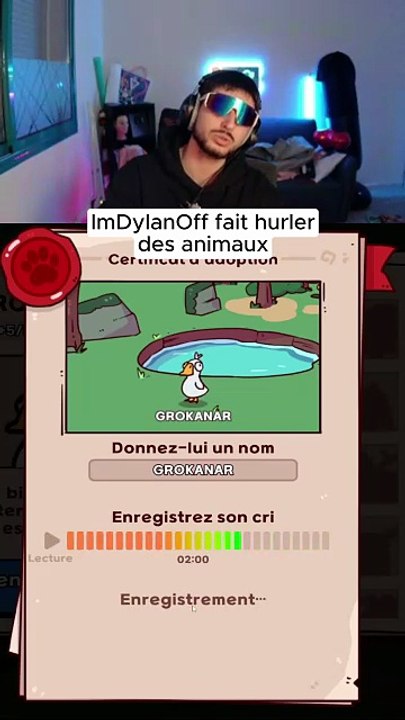 Twitch : ImDylanOff - 20h 🤣