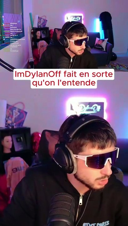 Twitch : ImDylanOff - 20h 🤣