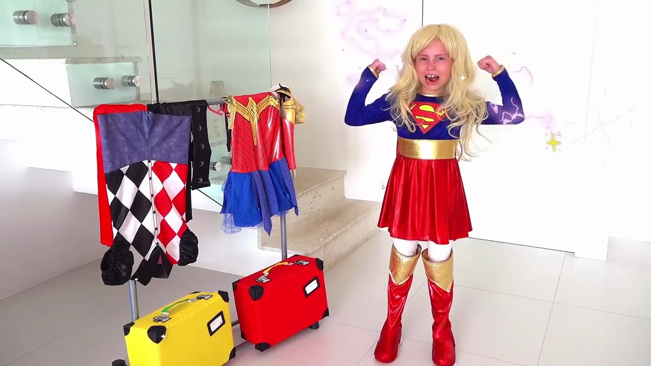 A história do BOO BOO da Alice y Maggie