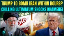 US vs Iran War BREAKING: Trump Gives Ultimatum to Iran; Last Peace Bid FAILS — STRIKE Soon?