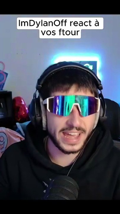 Twitch : ImDylanOff - 20h 🤣