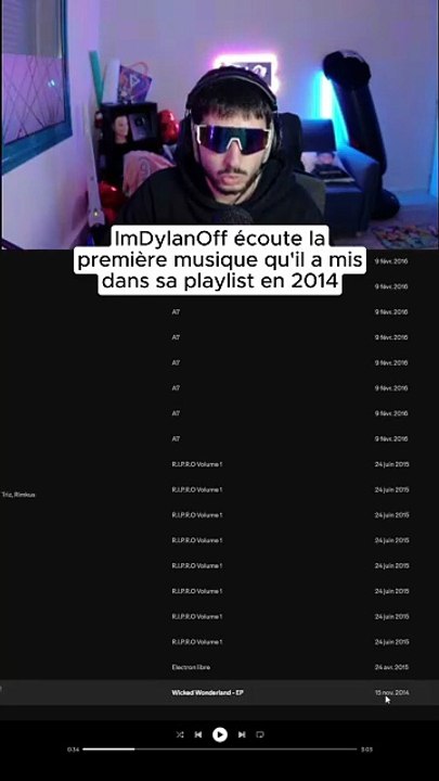 Twitch : ImDylanOff - 20h 🤣