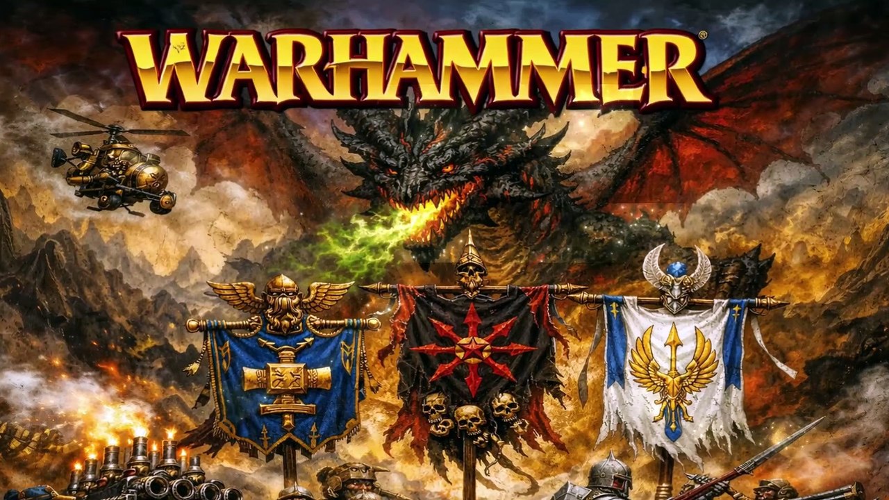 🌍 WARHAMMER BATTLE V6 – CHAPITRE VIII : Quand le champ de bataille tremble 🌍