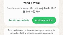 Las PyMEs argentinas ahora pueden usar IA en WhatsApp Business
