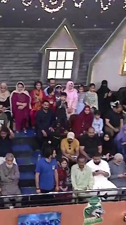 Jeeto Pakistan League Ramazan 2026 Fahad Mustafa Top Pakistani Show#humayunsaeed