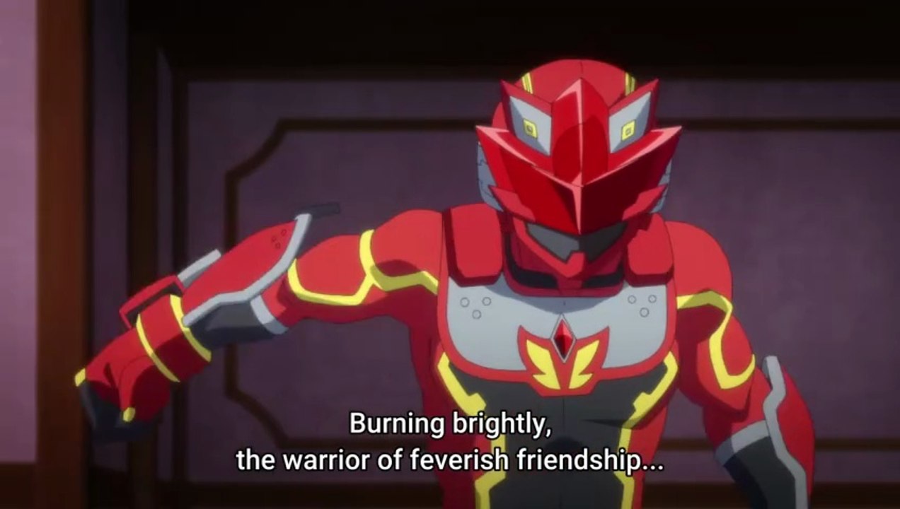 Recap Highlight Moment | Sentai Red Isekai de Boukensha ni Naru