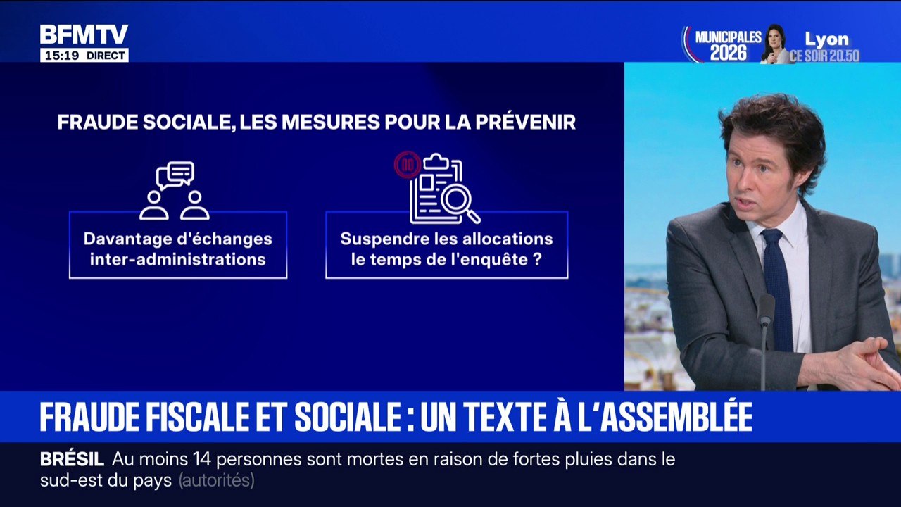 La fraude fiscale et sociale coûterait plusieurs dizaines de milliards d'euros par an à la France