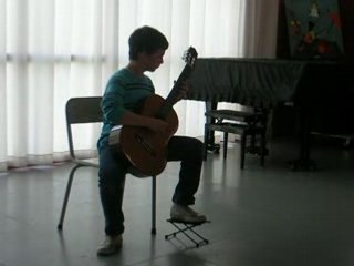 Audition tom guitare 29.05.08