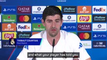 Courtois disappointed with Mourinho comments after Vinicius racial abuse allegations