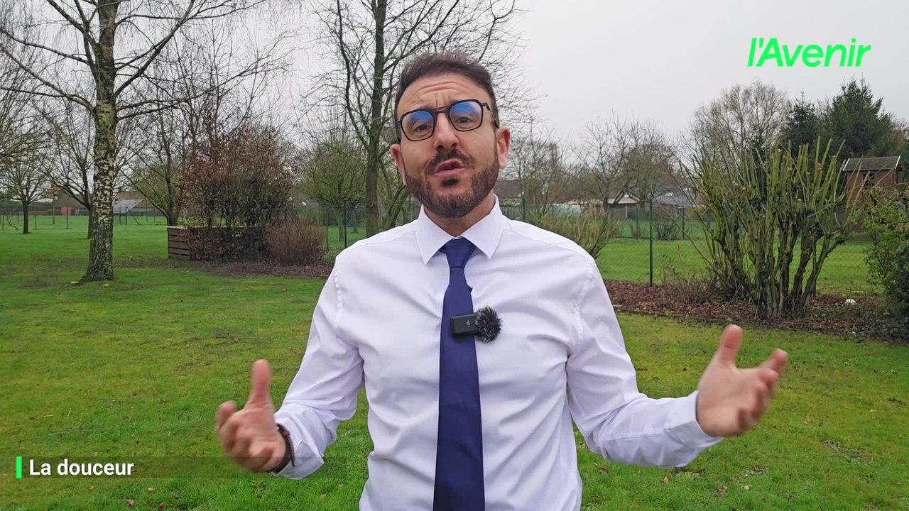 La météo de Farid du 25 février 2026