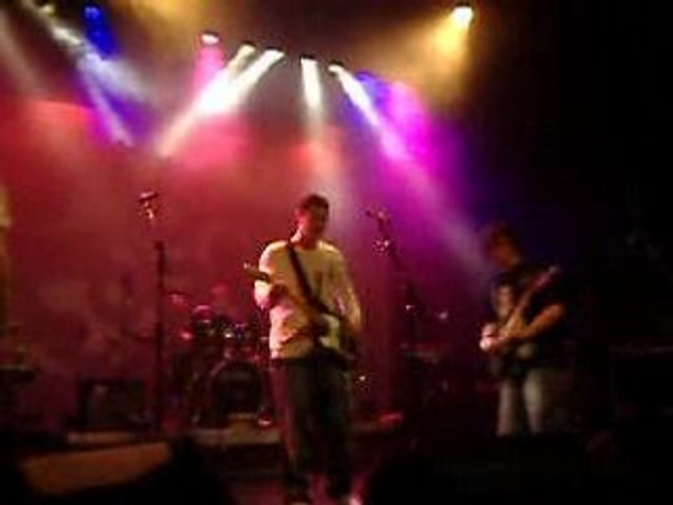 Noeze - Proche de moi - live à Montivilliers (76)