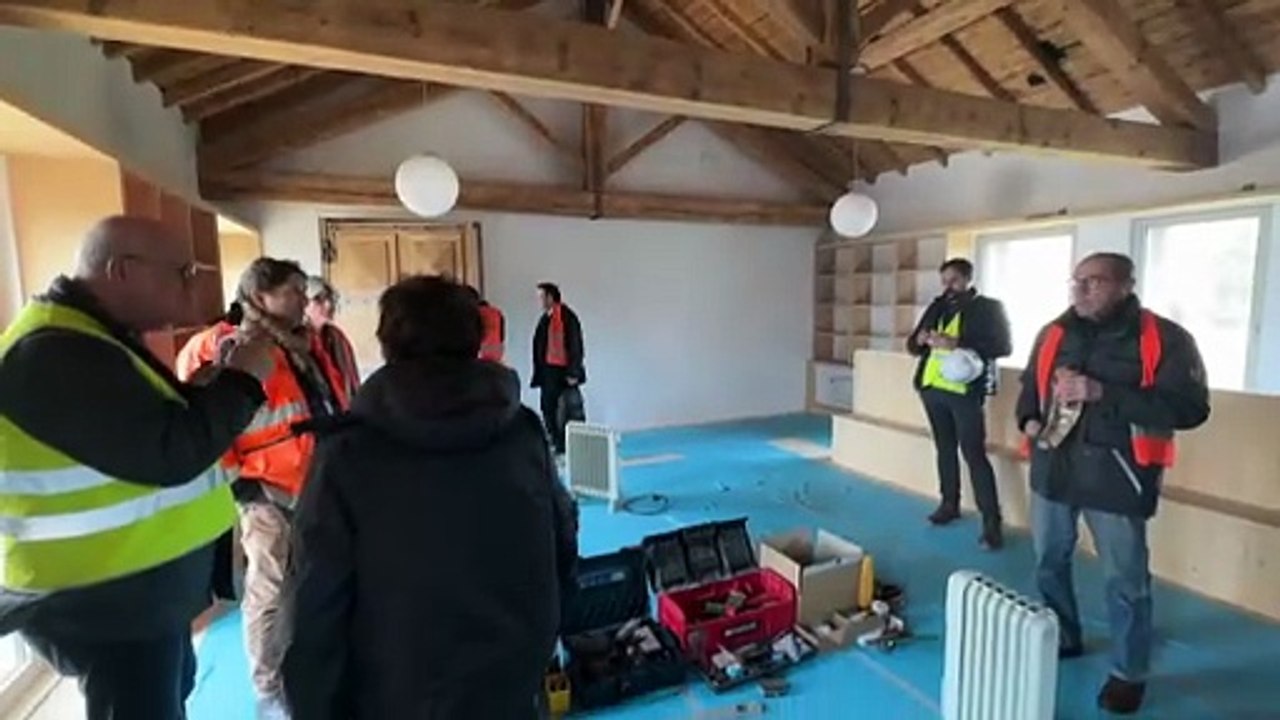 À Roche-la-Molière, une chapelle désacralisée devient un centre d’art contemporain