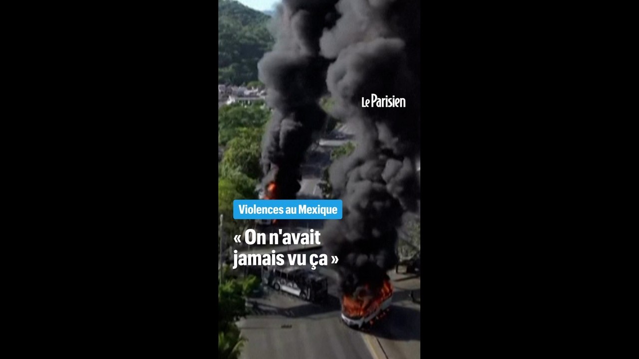 Violences au Mexique : les expatriés français dans l’inquiétude