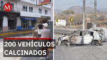 Al menos cuatro decenas de comercios sufrieron vandalismo en Puerto Vallarta
