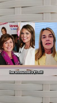 Savannah Guthrie Announces Family Reward of $1 Million amid 'Agony' of Mom Nancy's Abduction