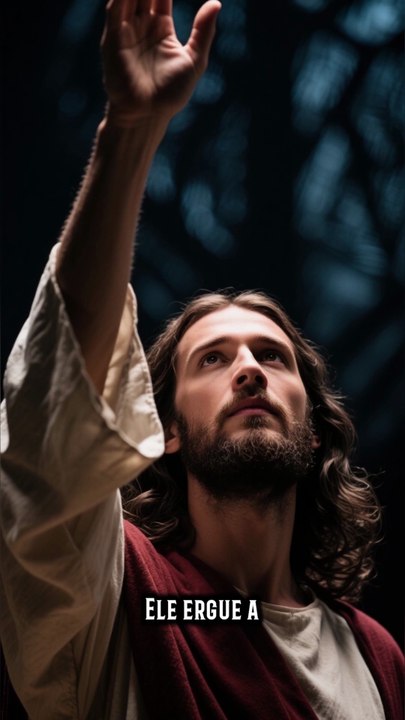 A legião - Vida, Morte e Ressurreição de Jesus Cristo - Shorts Bíblicos - Parte 8 | by J.J.Sainnts