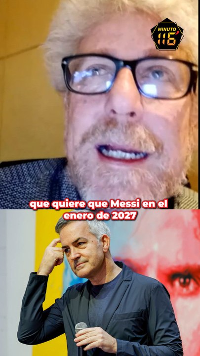 El plan de Víctor Font con Messi para derrotar a Laporta