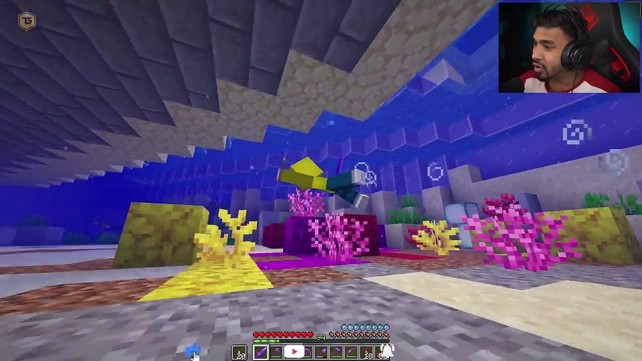 I Build A Big Amusement Park | Minecraft Gameplay #82