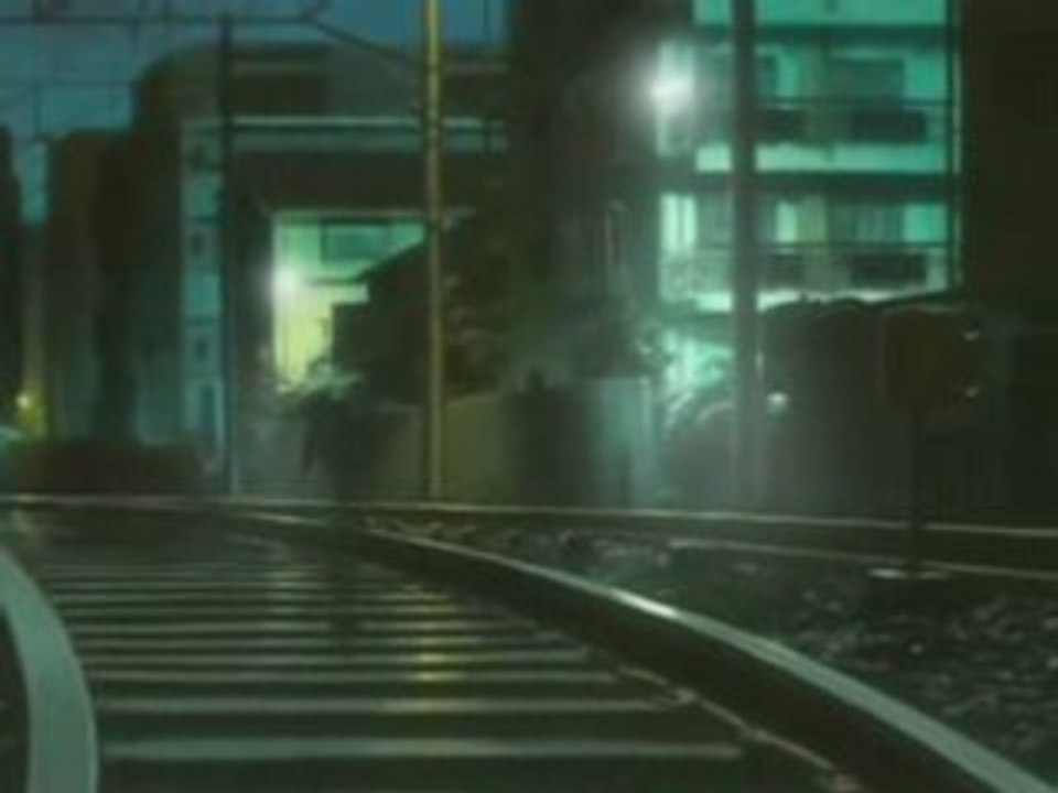 Wolf's Rain - The Howling